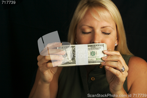 Image of The Smell of Money