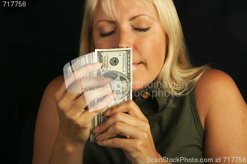 Image of The Smell of Money