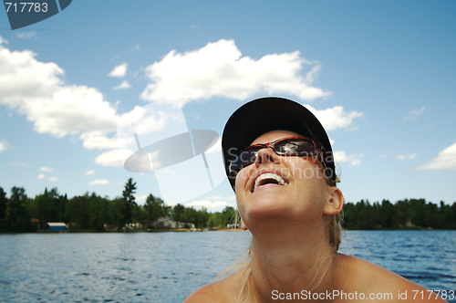 Image of Day on the Lake