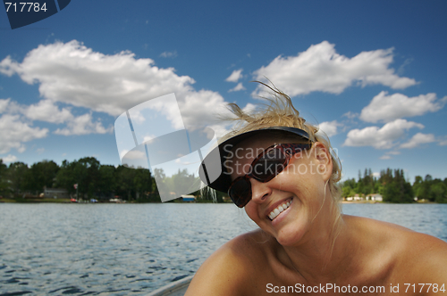 Image of Day on the Lake