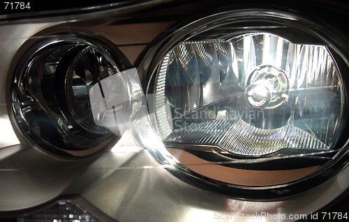 Image of Headlights