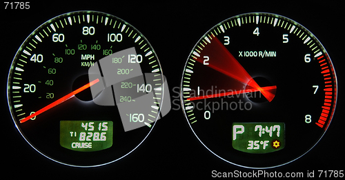 Image of Dashboard