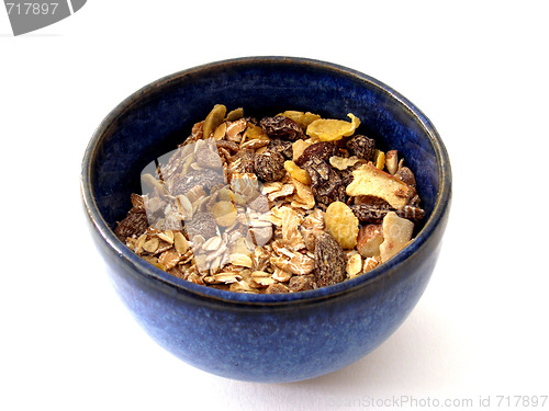 Image of muesli