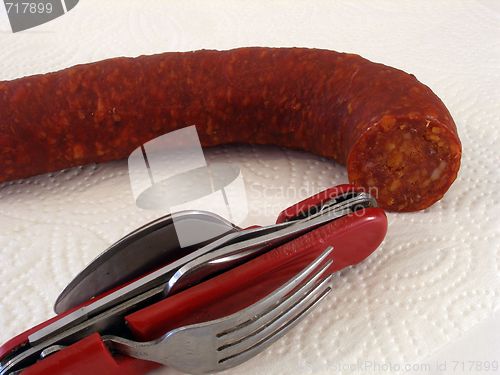 Image of sausage