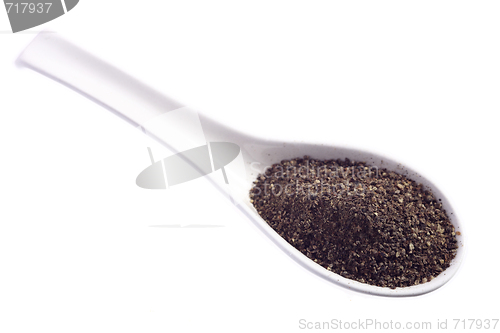 Image of Crushed black pepper