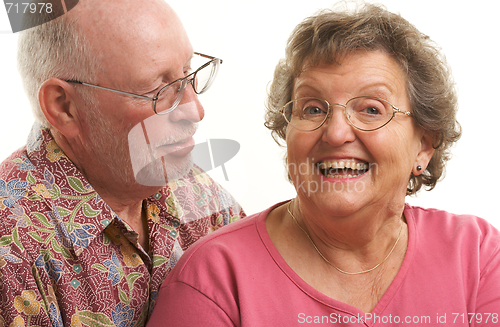 Image of Happy Senior Couple