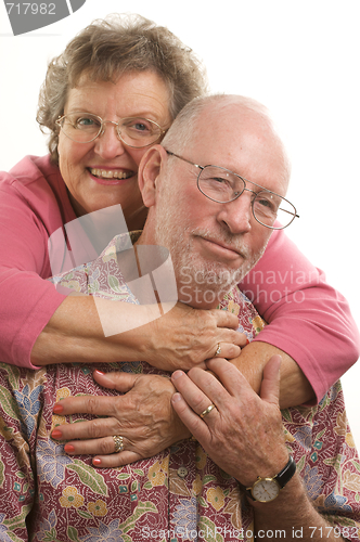 Image of Happy Senior Couple