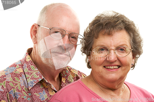 Image of Happy Senior Couple