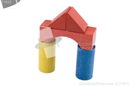 Image of Kids Toys Blocks