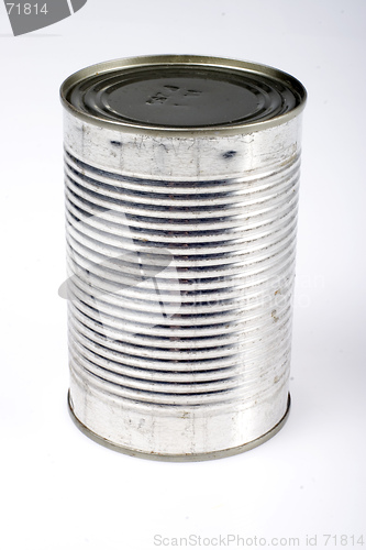 Image of Blank can