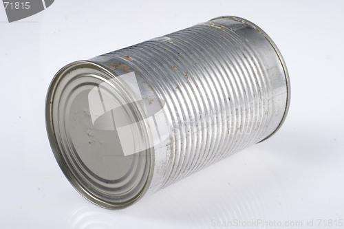 Image of Blank can