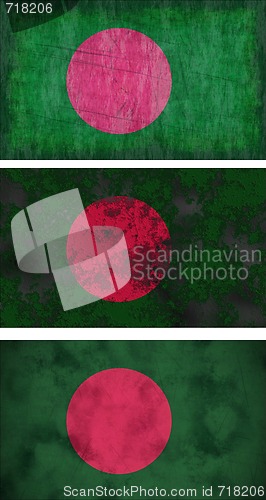 Image of Flag of Bangladesh