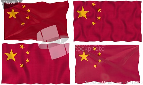 Image of Flag of China