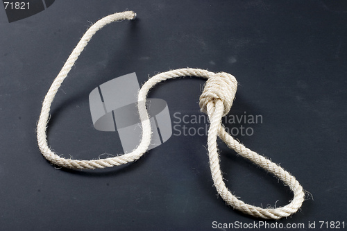 Image of Hangman Noose