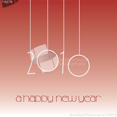 Image of A Happy new year 2010