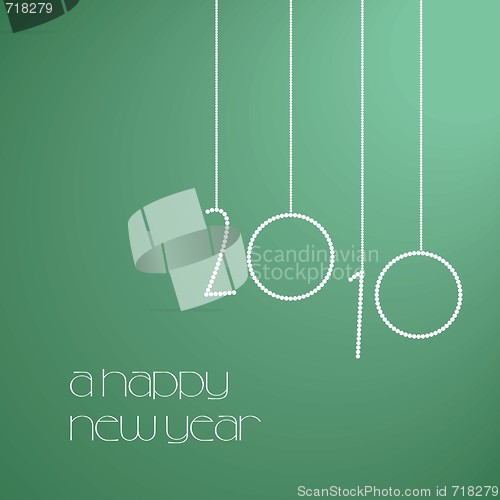 Image of Happy new year 2010
