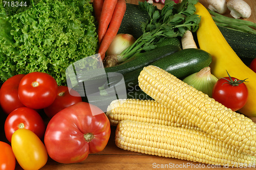 Image of Vegetables