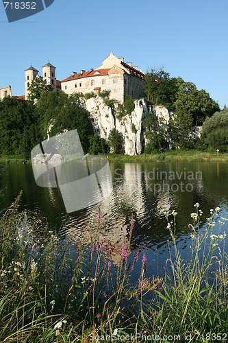 Image of Benedictine abbey