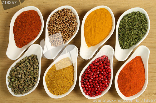 Image of Spices