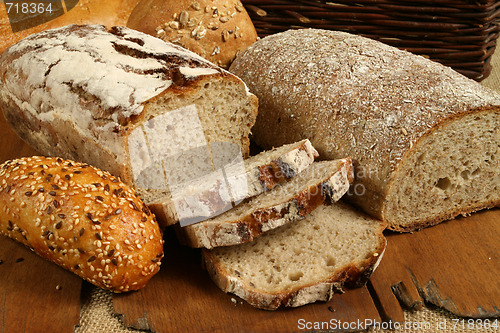 Image of Bread.