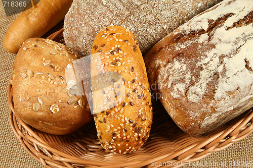 Image of Bread.