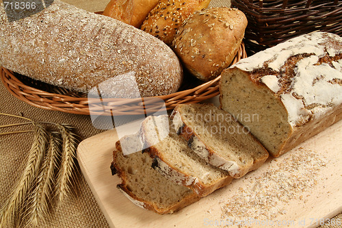 Image of Bread.