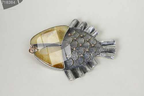 Image of Precious metal broach