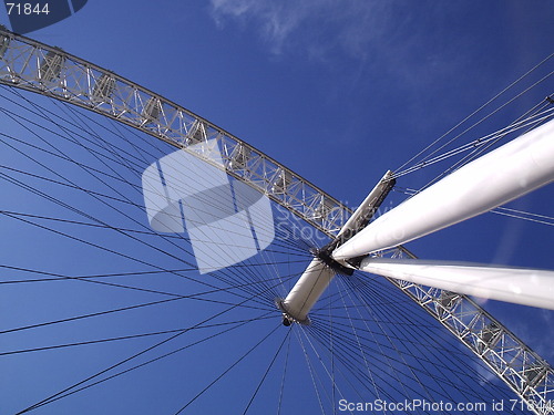 Image of London eye