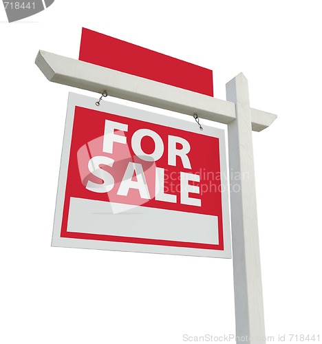 Image of For Sale Real Estate Sign