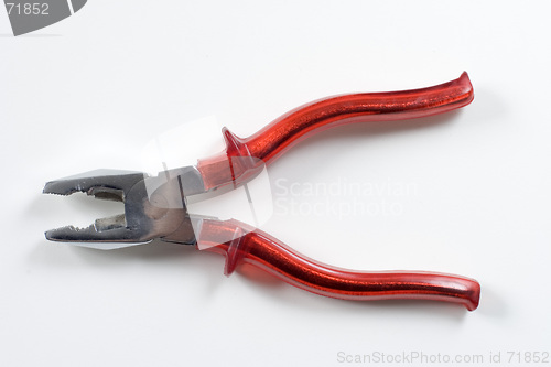 Image of Electrician pliers