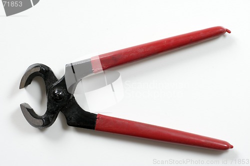 Image of Electrician pliers