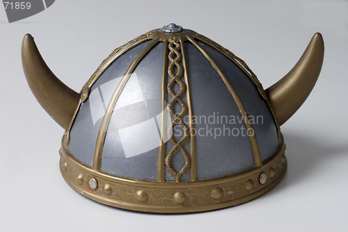 Image of Viking Helmet