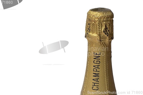 Image of champagne