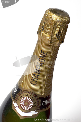 Image of champagne