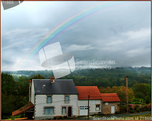 Image of rainbow