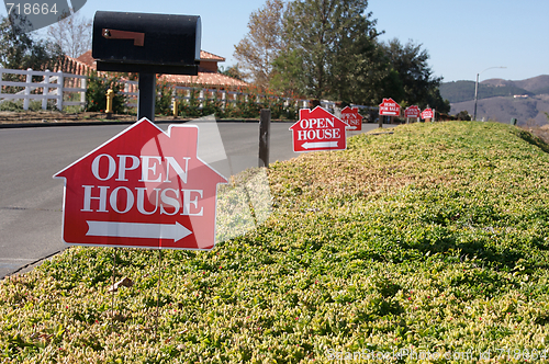 Image of Home For Sale Signs