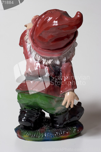 Image of lawn gnome