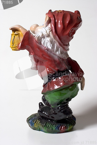 Image of lawn gnome