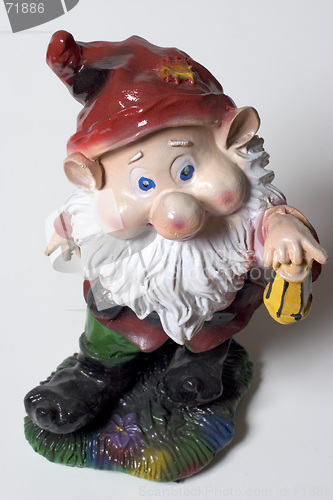 Image of lawn gnome