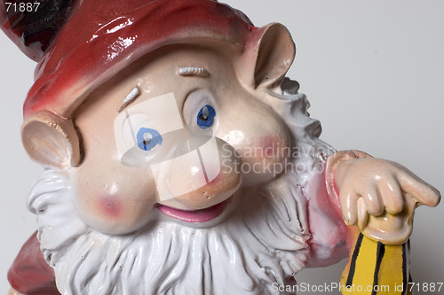 Image of lawn gnome