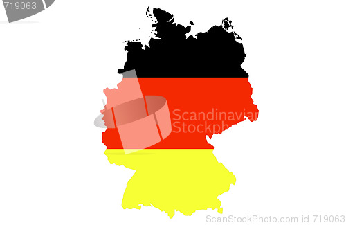 Image of Federal republic of Germany