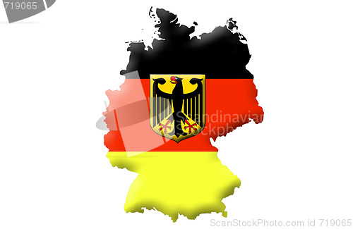 Image of Federal republic of Germany