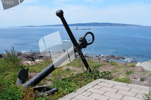 Image of anchor