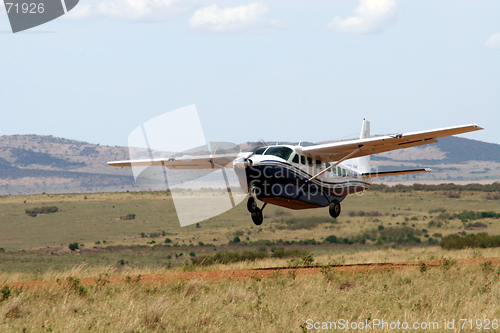 Image of Bush Plane