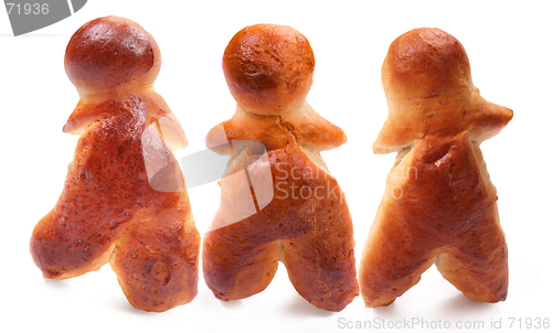 Image of Bread People