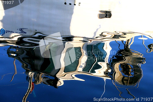 Image of reflection