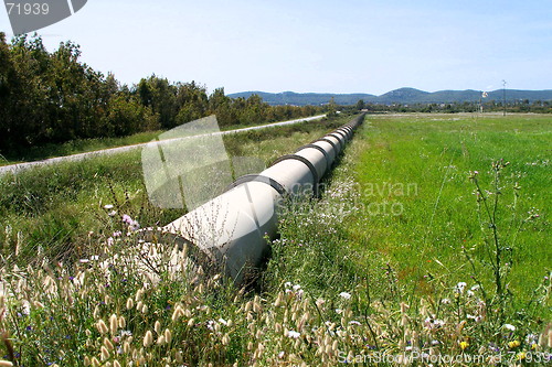 Image of pipeline