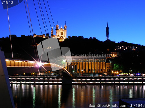 Image of old lyon