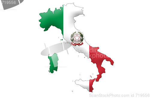 Image of Italian Republic