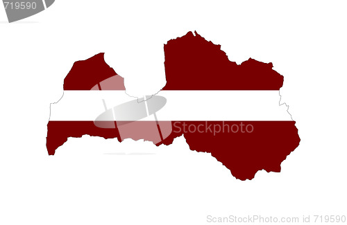 Image of Republic of Latvia